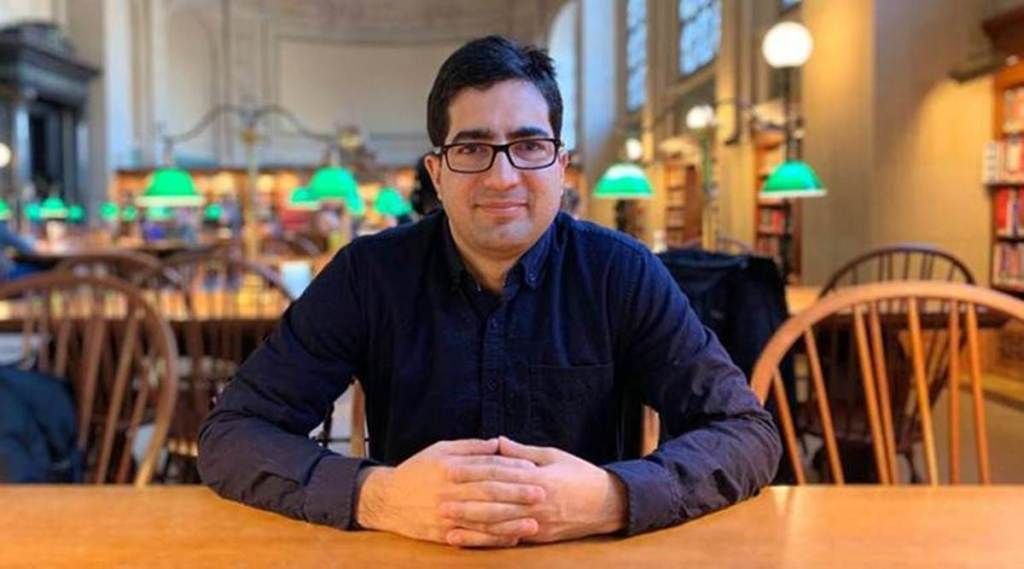 Shah Faesal, praises India's COVID vaccination program under PM Modi