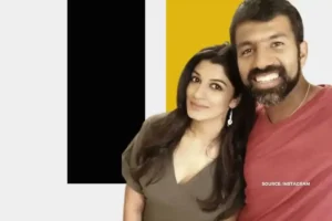 Supriya Annaiah, wife of Rohan Bopanna is 'the most beautiful woman'