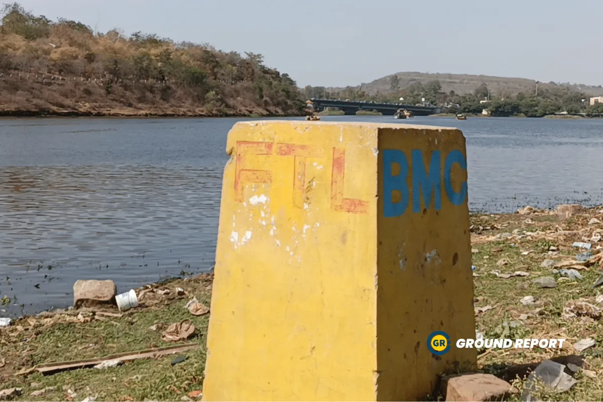 bhadbhada basti demolition BMC