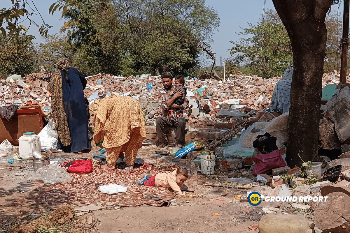 BMC clear slums for Bhoj Wetland's conservation