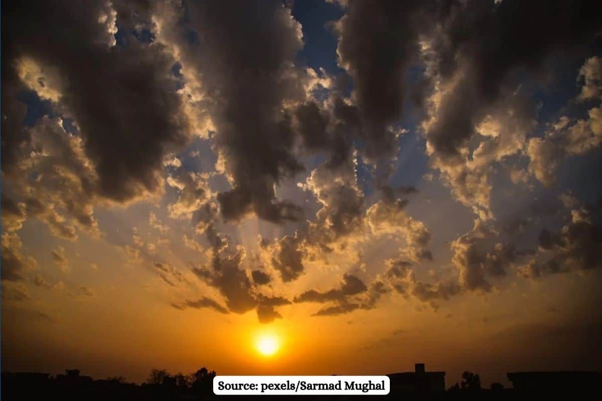 Temperature increased by 95 percent in Marathwada, Kerala and Tamil Nadu