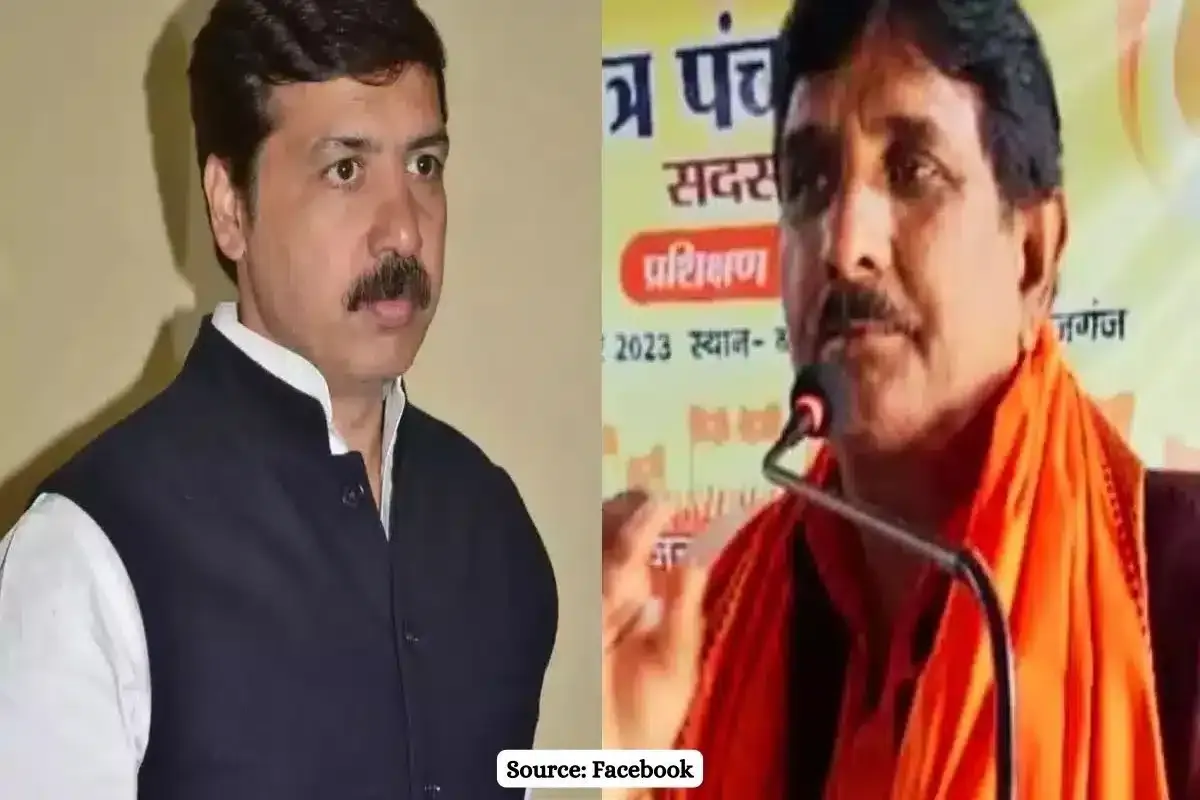 Who was BJP leader Pramod Yadav shot dead in UP?