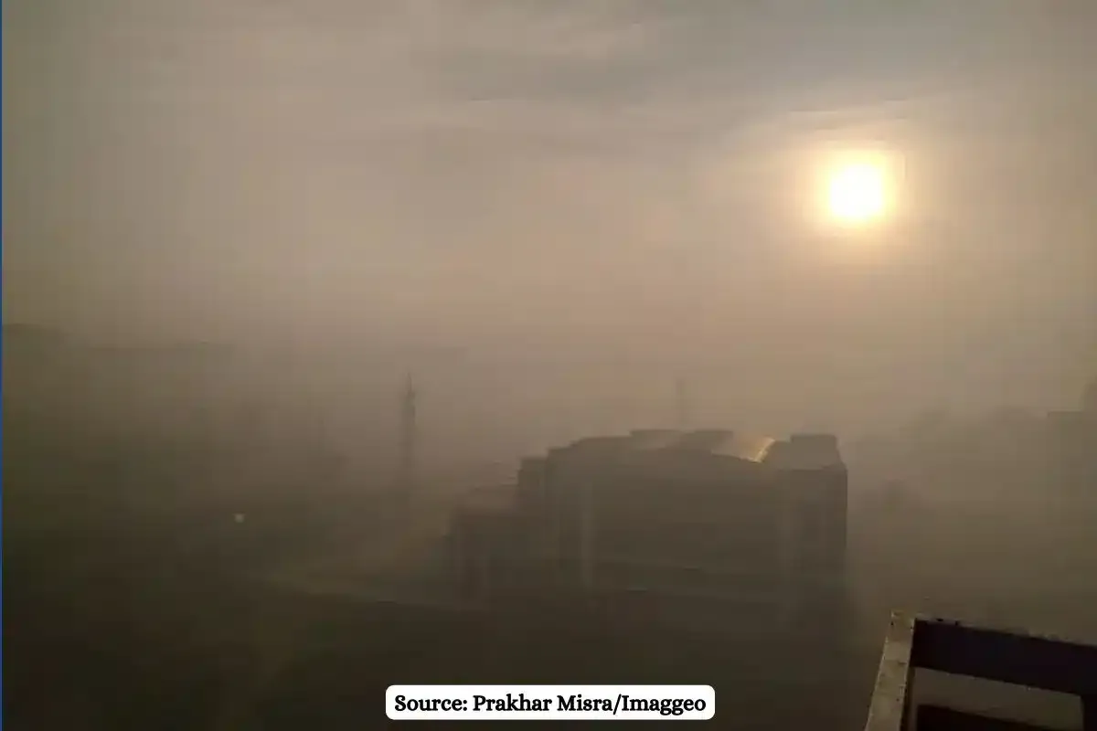 2023 World Air Quality Report: Know about most polluted countries in world