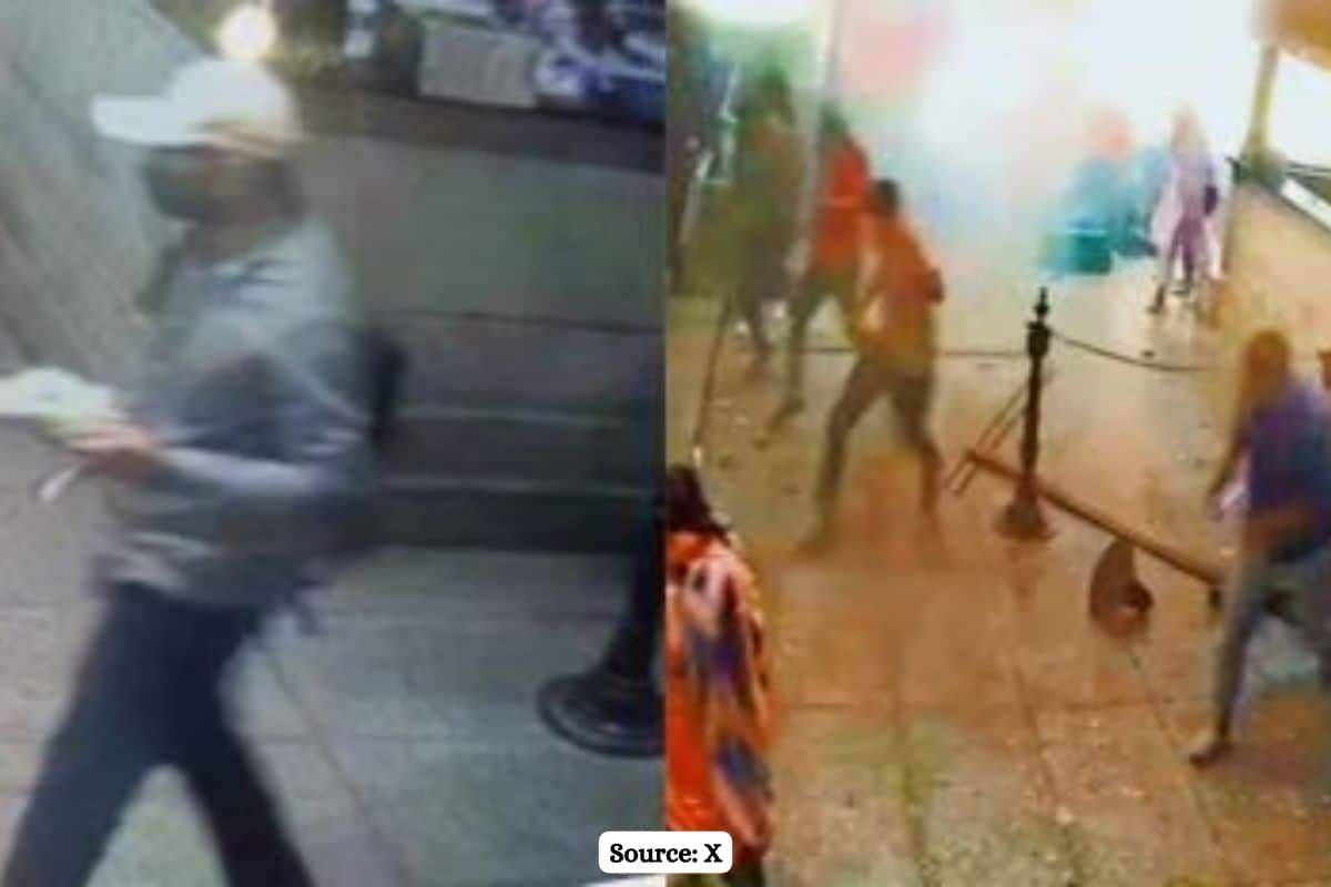 Who is Mohammed Sulaiman the Bengaluru Rameshwaram Cafe Blast Suspect?
