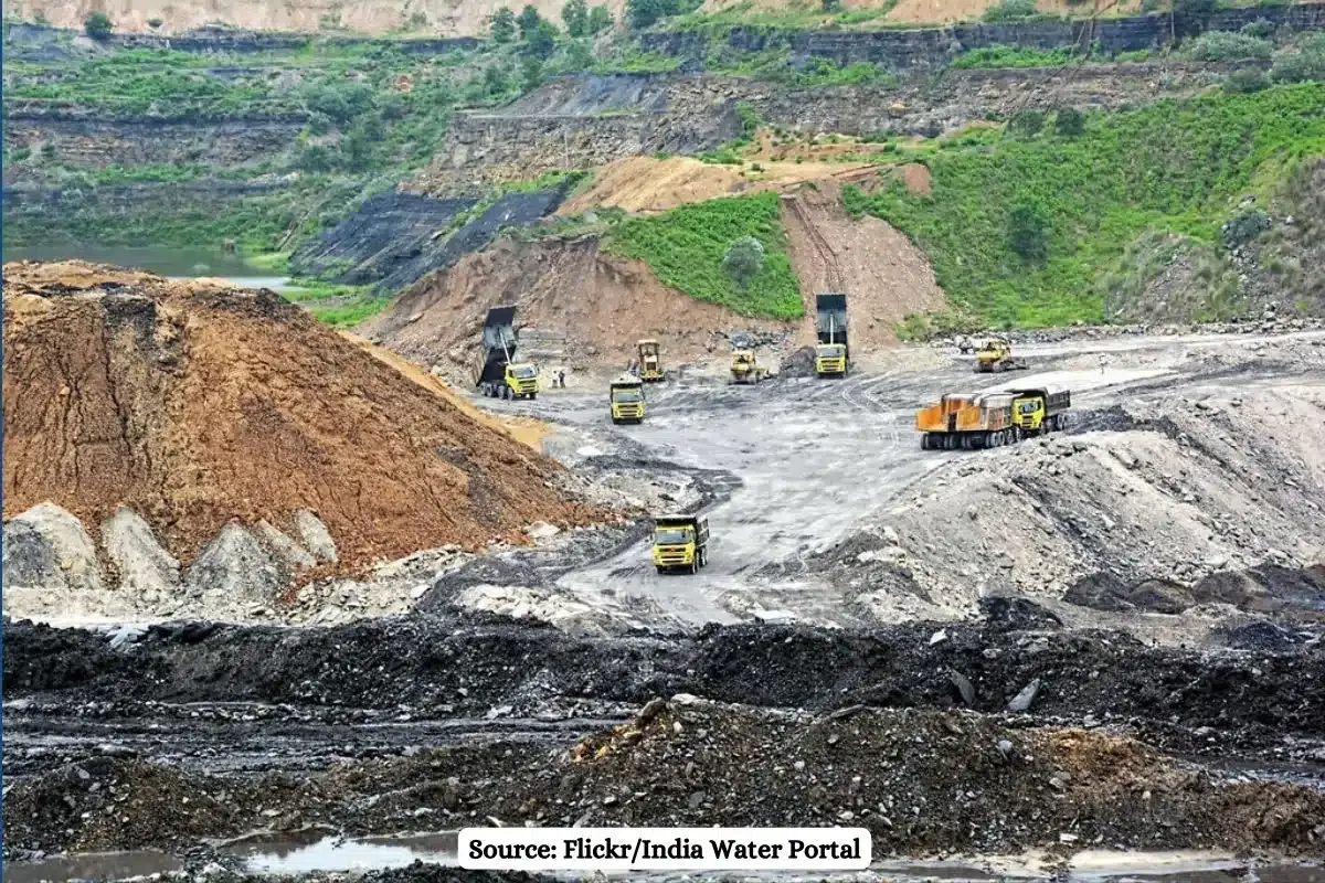 India's coal mines' methane emissions tripled from the officially reported emissions to UNFCCC