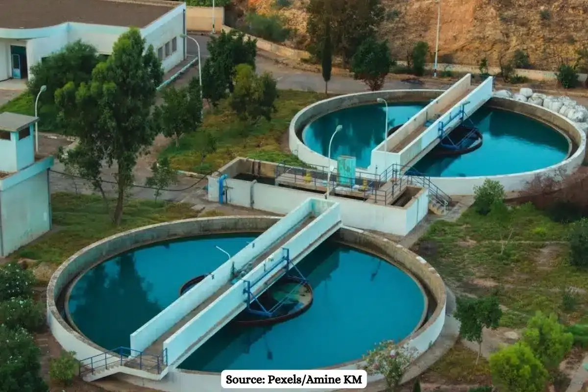 What is the cost of residential sewage treatment plant?