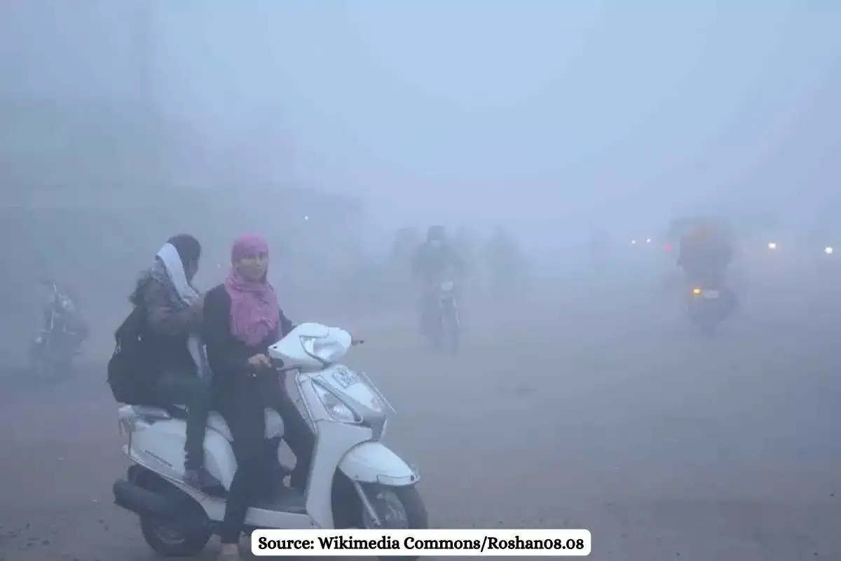 Only 20% fund has been utilised for air quality projects in Delhi NCR: CPCB