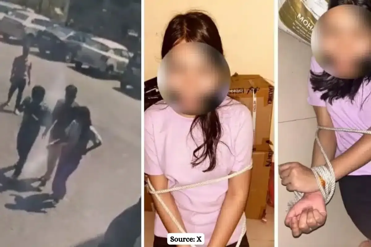 Story of Kavya Dhakad, a NEET student planned her Kidnapping for a foreign trip