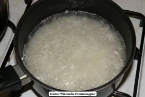 Millions are at risk using high arsenic water for cooking: study