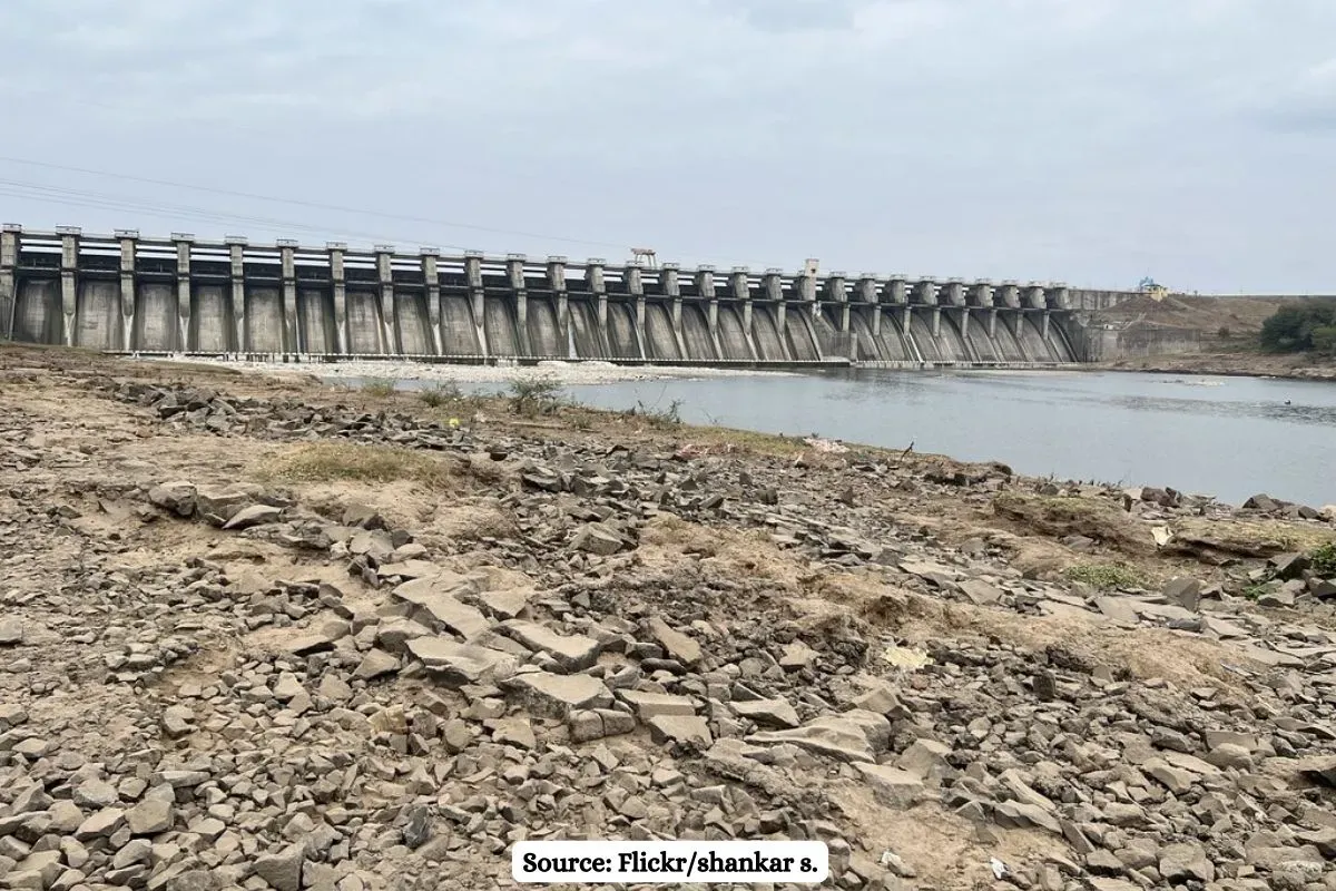 70% districts of Maharashtra facing drought as dam water level drops