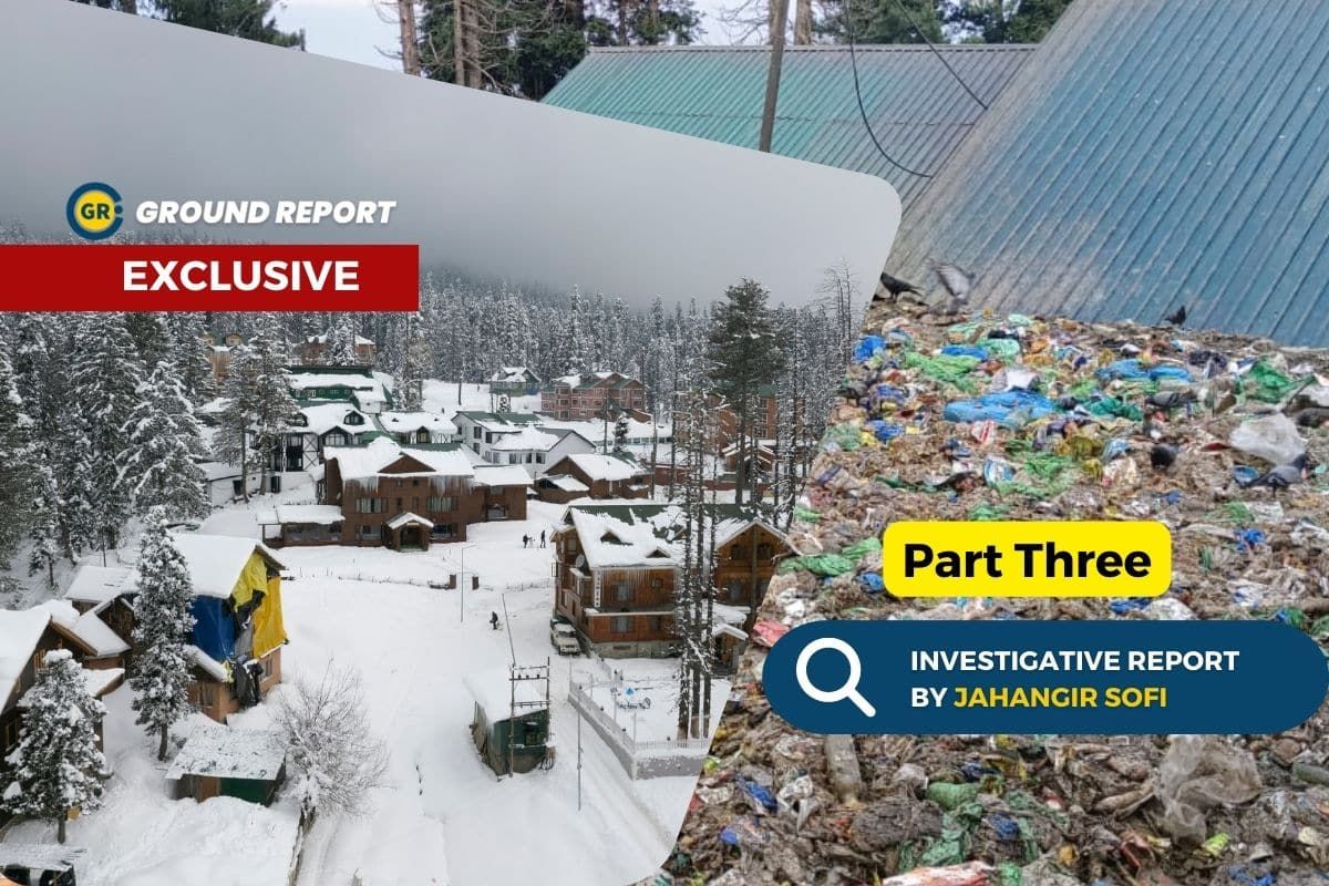 Solid Waste Management in Gulmarg