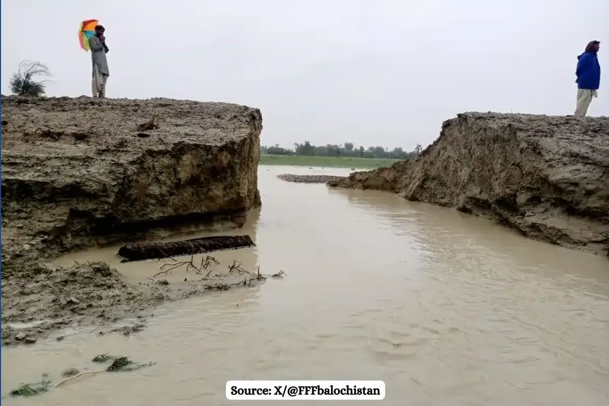 Extreme weather alert: Heatwave across India, heavy rain in Northeast