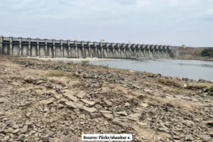 Water level of 13 Indian rivers reduced significantly compared to last year