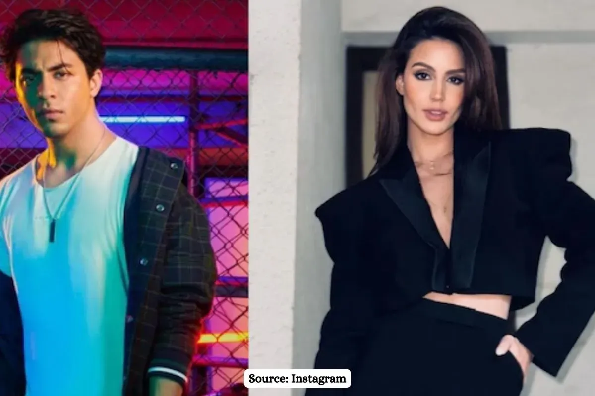 Who is Brazilian actress Larissa Bonesi, how she met Aryan Khan?