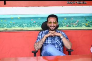 Who is Bhavesh Bhide owner of 'illegal' hoarding collapsed in Ghatkopar