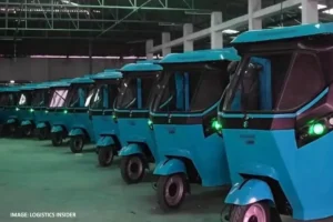 इलेक्ट्रिक तिपहिया वाहनों के लिए भारत बना सबसे बड़ा बाजार