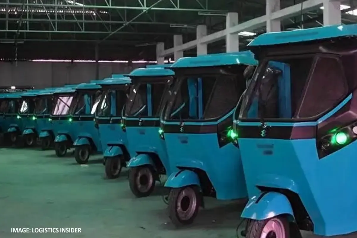 इलेक्ट्रिक तिपहिया वाहनों के लिए भारत बना सबसे बड़ा बाजार