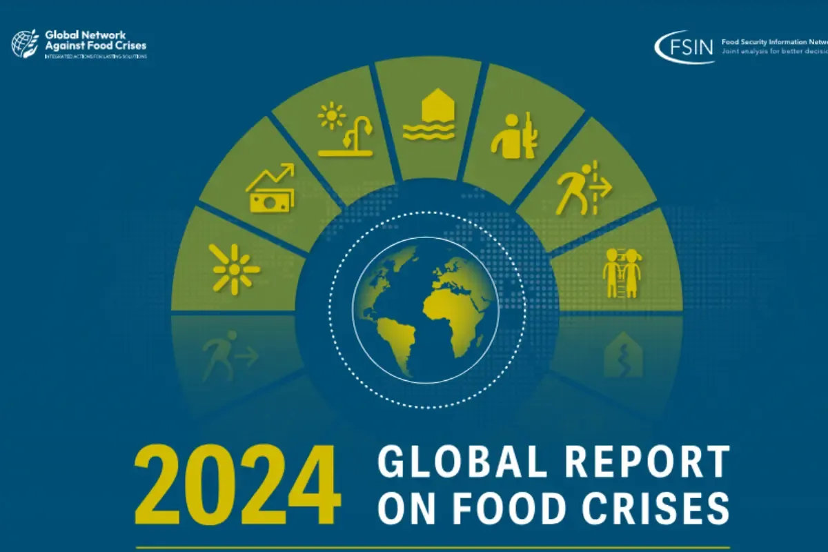 GRFC: 2023 में 282 मिलियन लोगों ने किया फ़ूड क्राइसिस का सामना