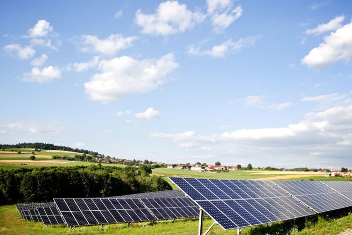 India ranks third in solar energy production, leaving behind Japan