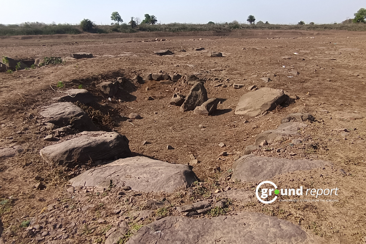 Villages without Amrit Sarovar facing severe water crisis in MP
