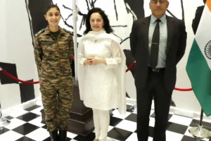 जानिए कौन हैं मिलिट्री जेंडर एडवोकेट पुरस्कार पाने वाली मेजर राधिका सेन