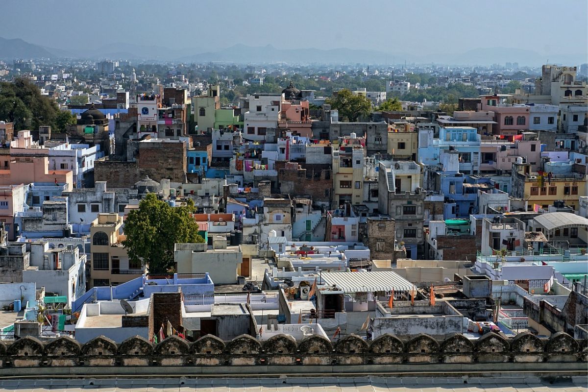 Urbanization heatsup Indian Cities, 60% increase in temperature: study