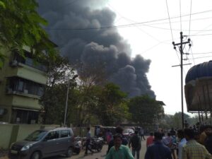 Dombivli Chemical Factory Blast: हादसे में अब तक 9 लोगों की मौत