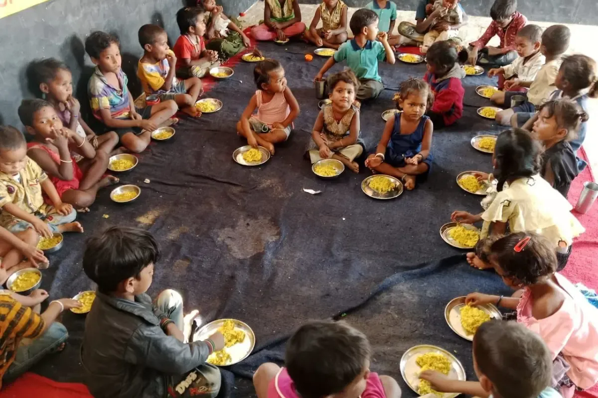 स्वस्थ भारत की राह में रोड़ा है कुपोषण