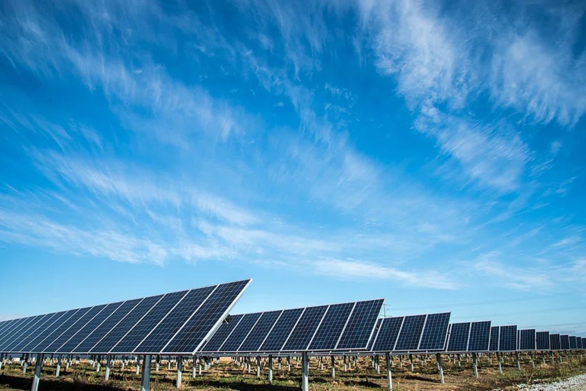 Renewable power reaches record 30% of global electricity
