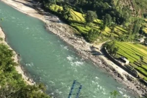 तिब्बत से बिहार तक बहने वाली सनकोशी नदी से 24,575 किलोग्राम कचरा हटाया गया