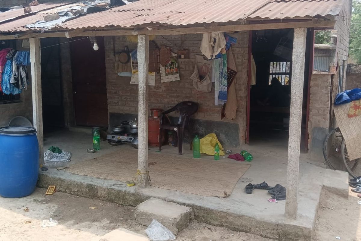 Samsujjoak house
