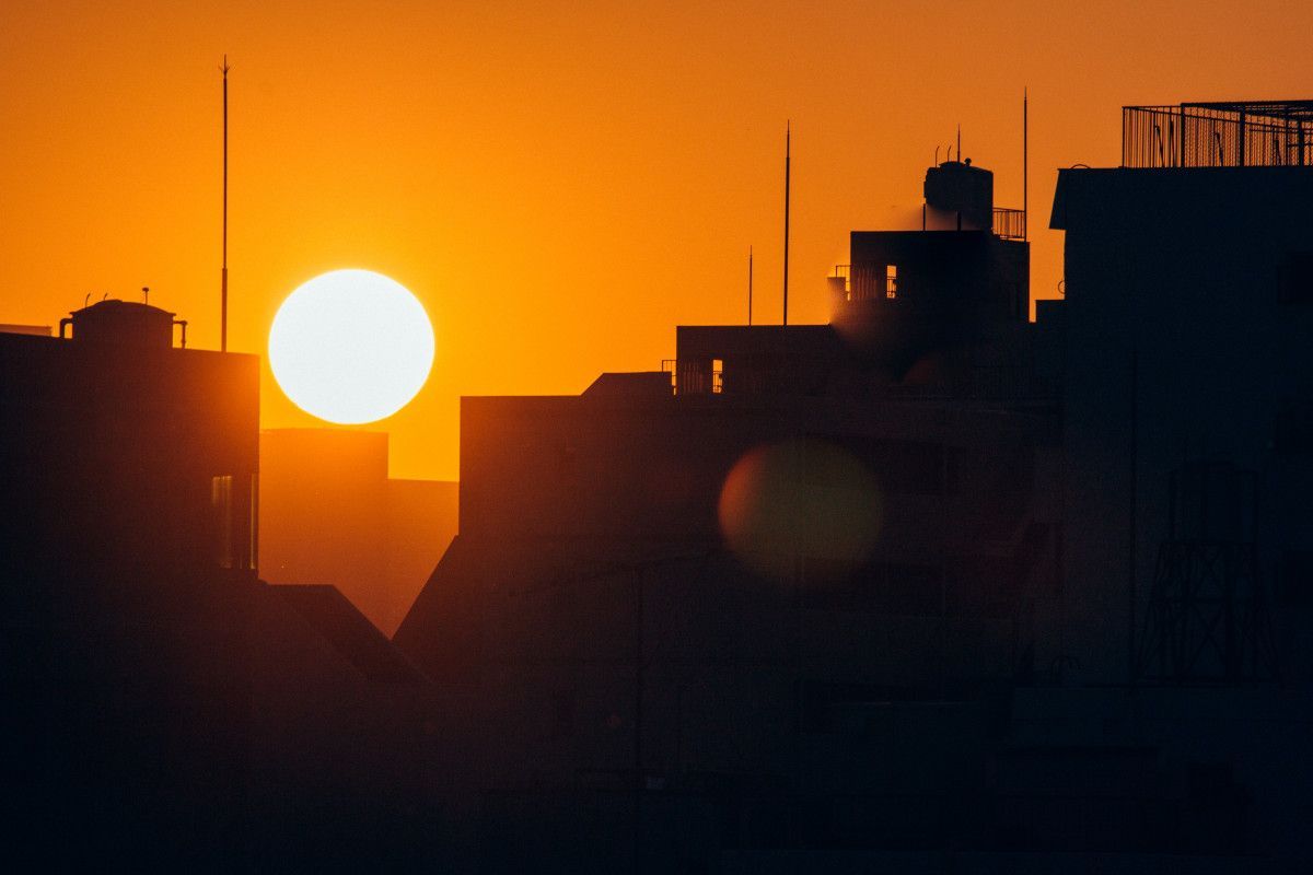 Delhi records hottest night ever, five dead from heatstroke