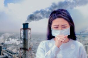 Air pollution's impact on mental health from birth to adulthood