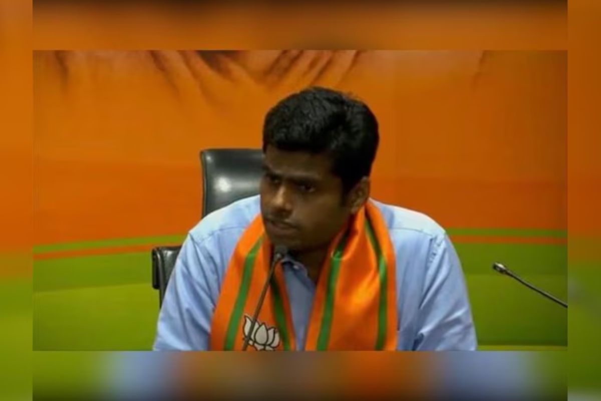 Who is K Annamalai everyone is talking about?