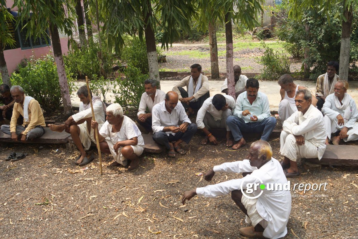 Bager Village Ashta
