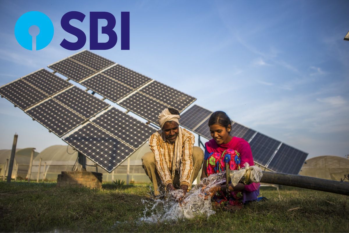 What is State Bank of India’s Rooftop Solar loan scheme?