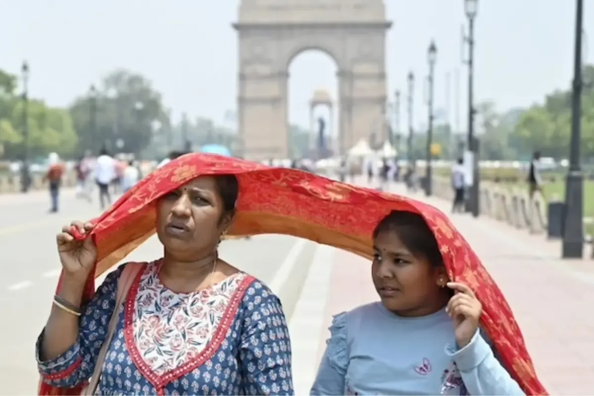 IMD Forecast: उत्तर भारत में अगले पांच दिनों तक हीटवेव की संभावना
