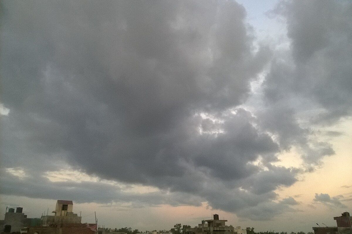 Monsoon arrives early in parts of India, brings relief and rainfall