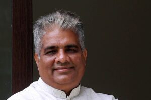 Who is Bhupendra Yadav, India's minister of Environment?