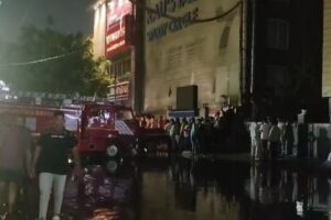 How students died and trapped in Rajender Nagar basement?