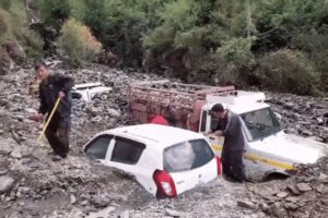 Monsoon Havoc: Floods, Landslides, Lives Lost