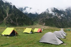 Why J&K govt banned pitching tents in Gurez?
