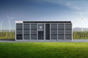 What are Tesla Megapack Elon Musk is building for energy need?