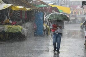 Madhya Pradesh receives half of monsoon quota in 38 days