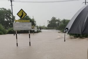 Extreme rainfall in Porbandar Gujarat, situation is dire
