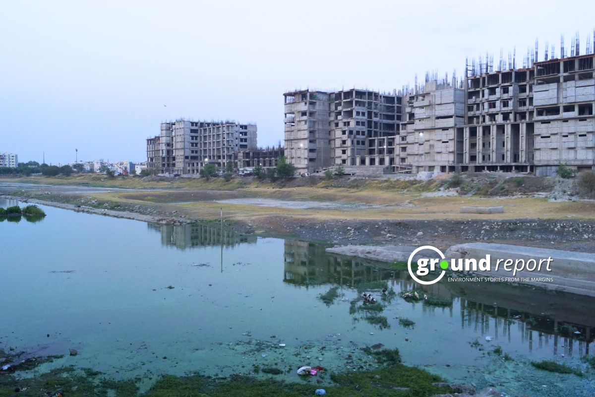 Indore’s Pipliyahana Lake struggles to survive, even after conservation measures