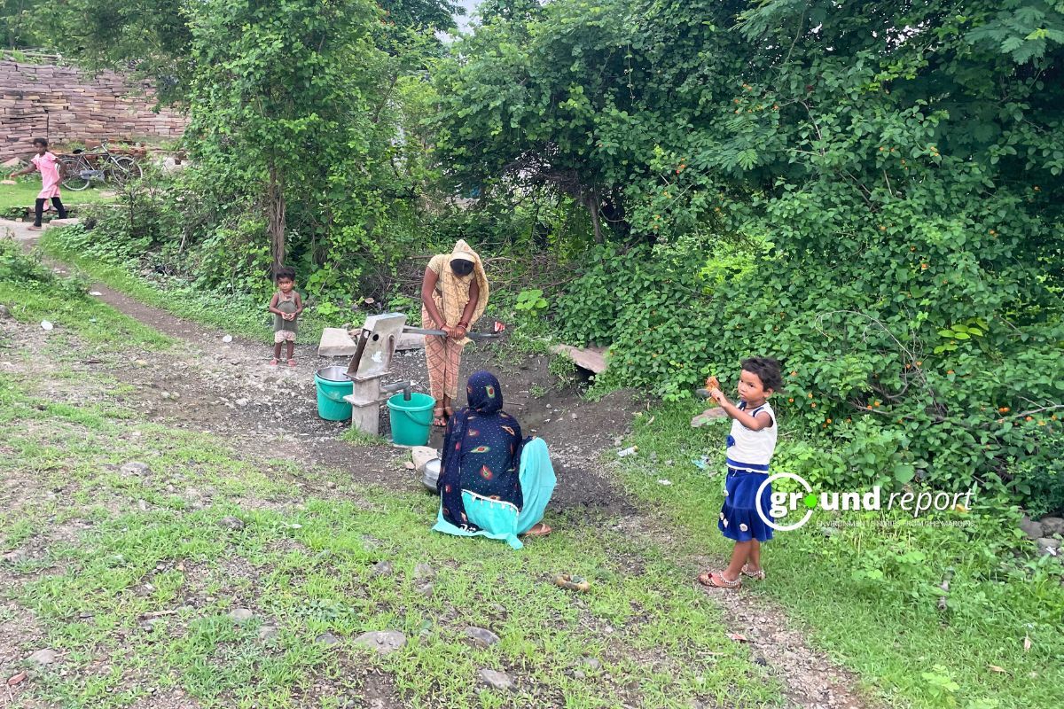 स्वच्छ पानी के लिए बढ़ाना होगा भूजल स्तर