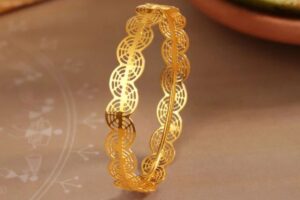 Gold Bangles for Bride: A Bride's Love Letter to Herself