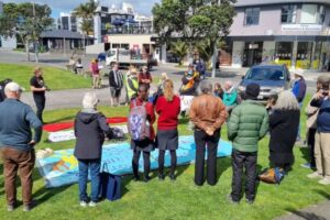 School strike 4 climate protests erupt across New Zealand