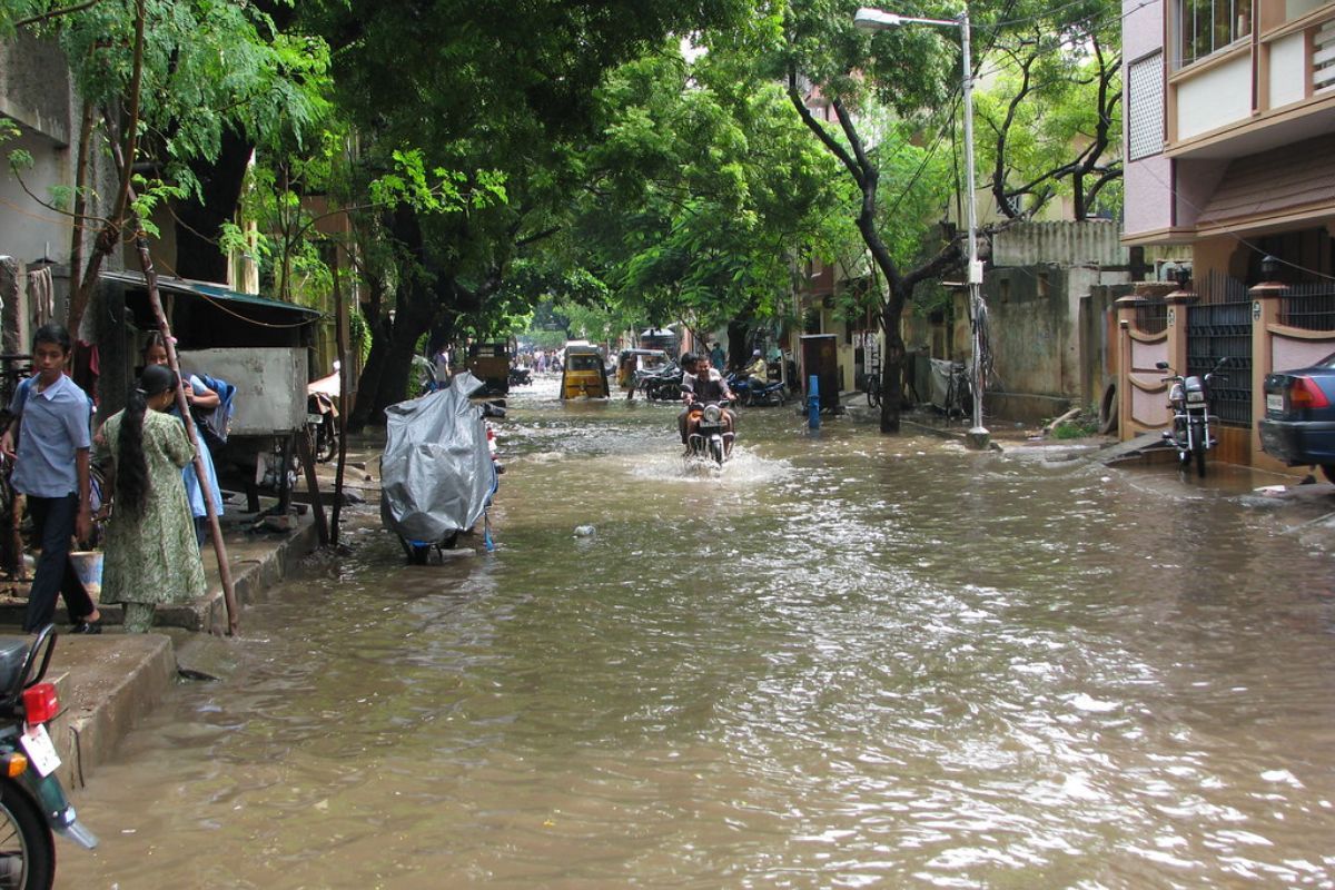 When monsoon will start withdrawing in your state, check it out?